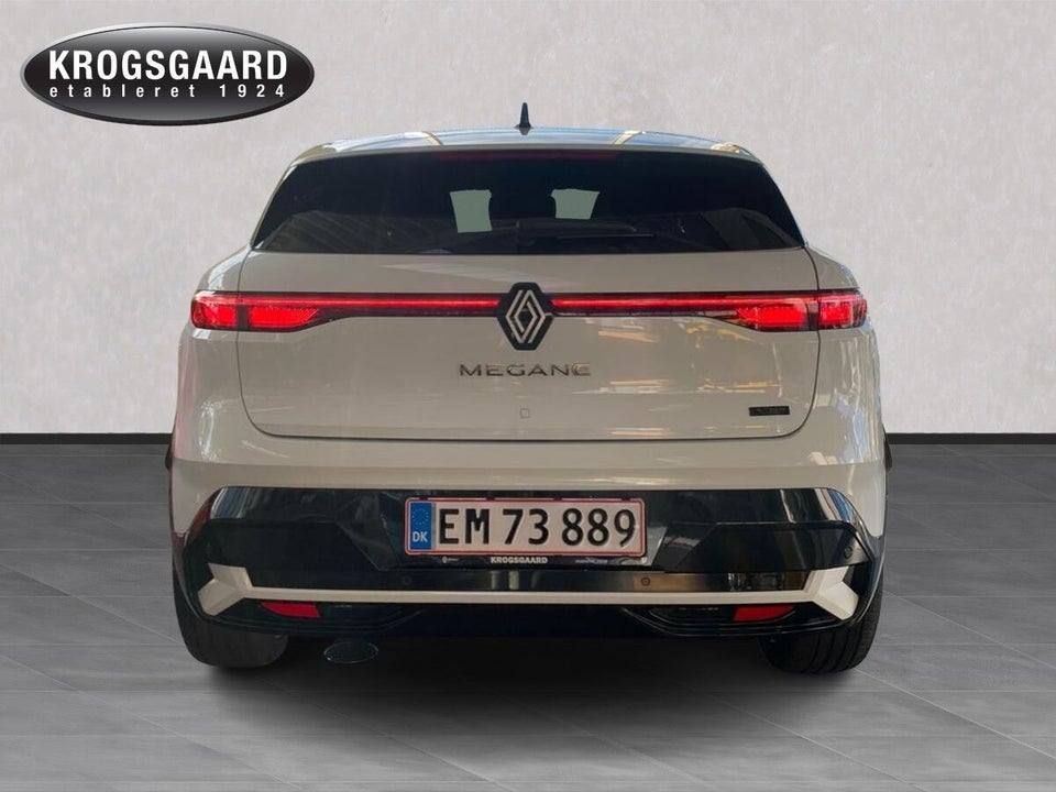 Renault Megane E-Tech 60 Techno+ 5d