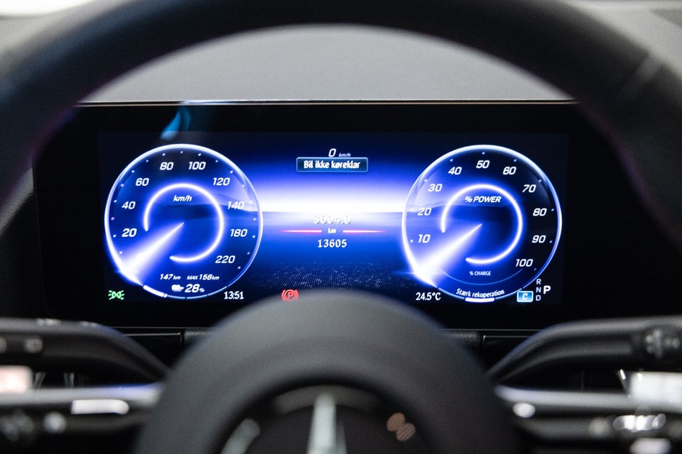 Mercedes EQA250+ AMG Premium 5d