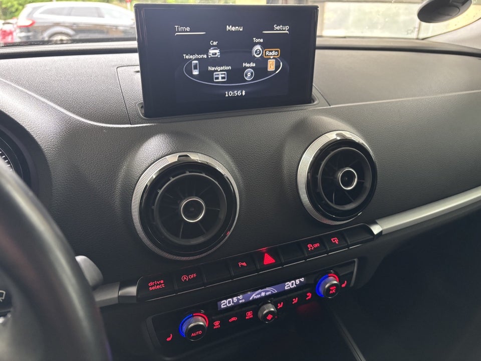 Audi A3 1,4 TFSi 150 Ambition Sportback S-tr. 5d