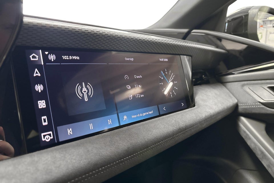 Audi A6 e-tron S-line pro performance Avant 5d