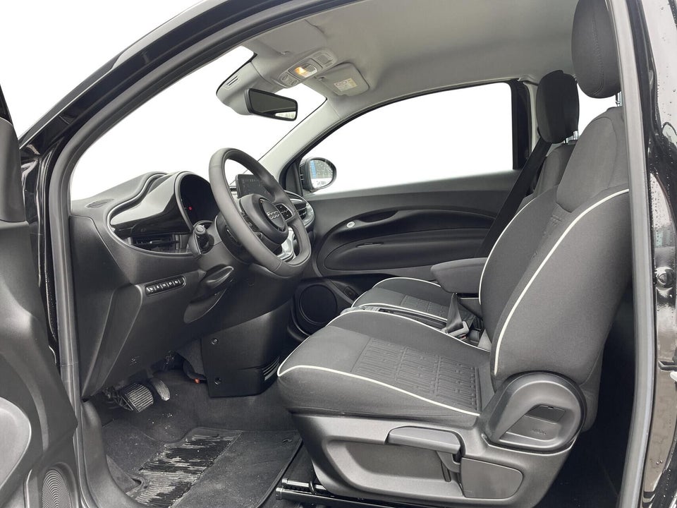 Fiat 500e 42 Icon Pack 3d