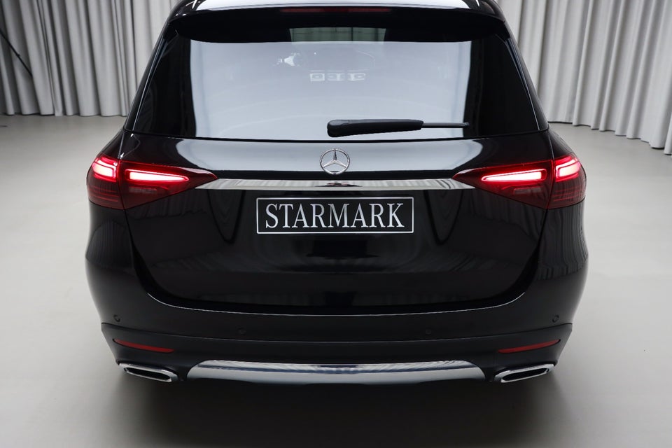 Mercedes GLE350 de 2,0 aut. 4Matic 5d