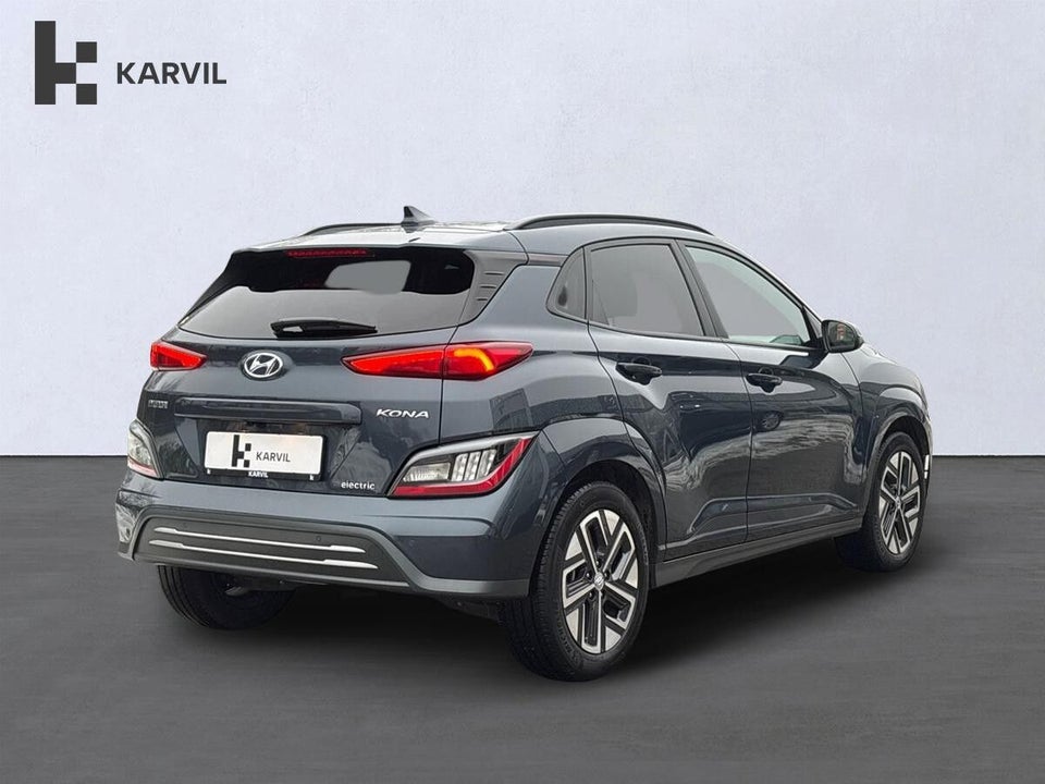 Hyundai Kona 64 EV Advanced 5d