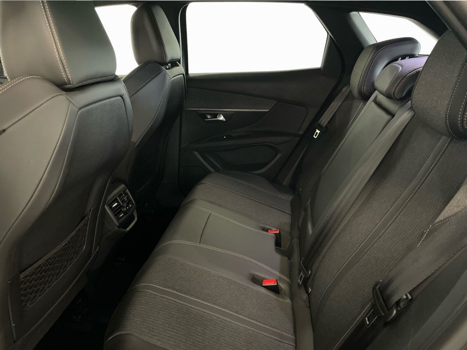 Peugeot 3008 1,6 Hybrid GT Line EAT8 5d