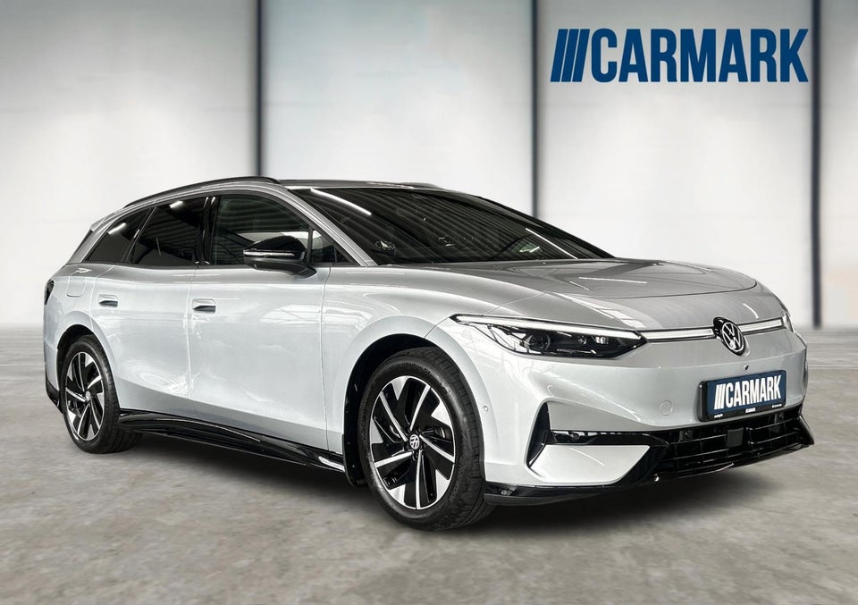 VW ID.7 77 Style Tourer 5d