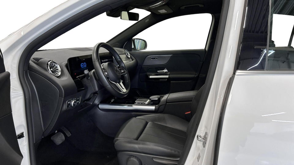 Mercedes EQA250 Progressive 5d