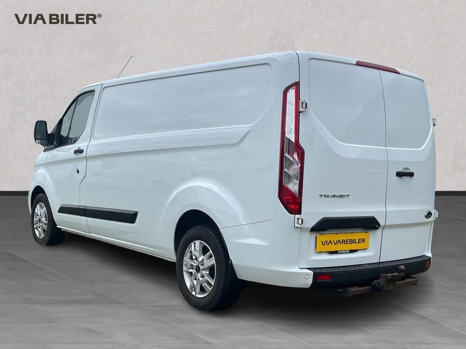 Ford Transit Custom 300 L2 2,0 TDCi 130 Trend aut.