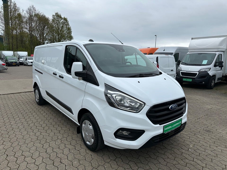 Ford Transit Custom 300L 2,0 TDCi 130 Trend
