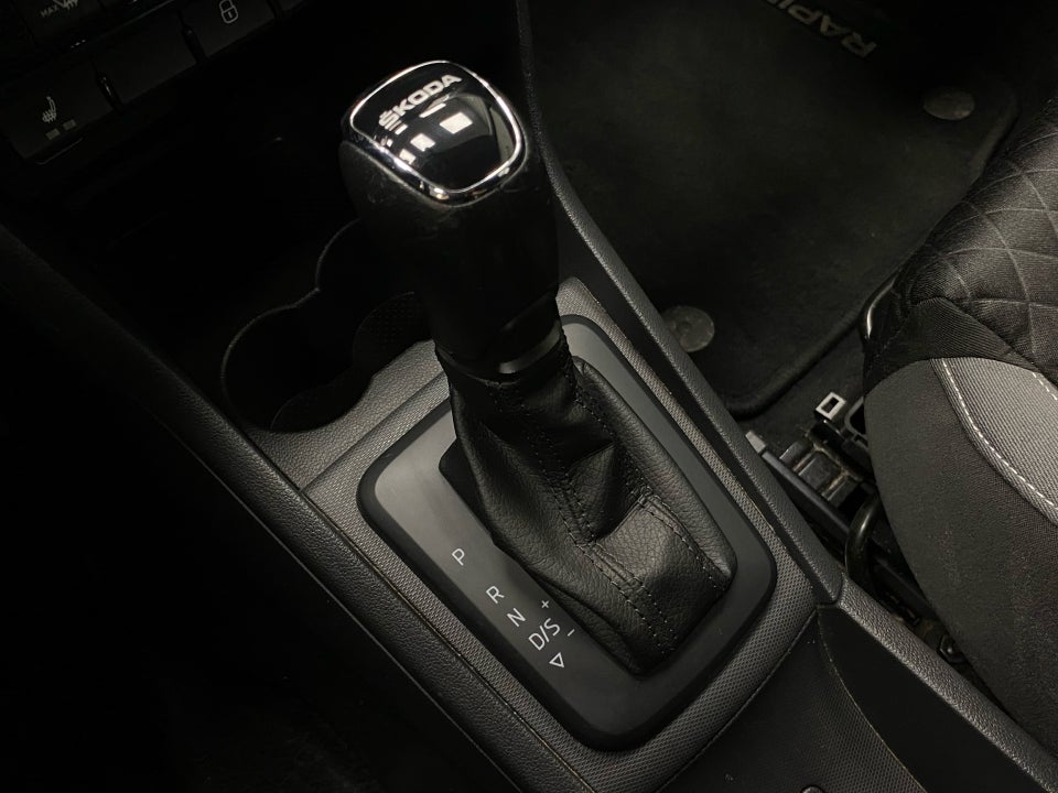 Skoda Rapid 1,0 TSi 110 ICE DSG 5d