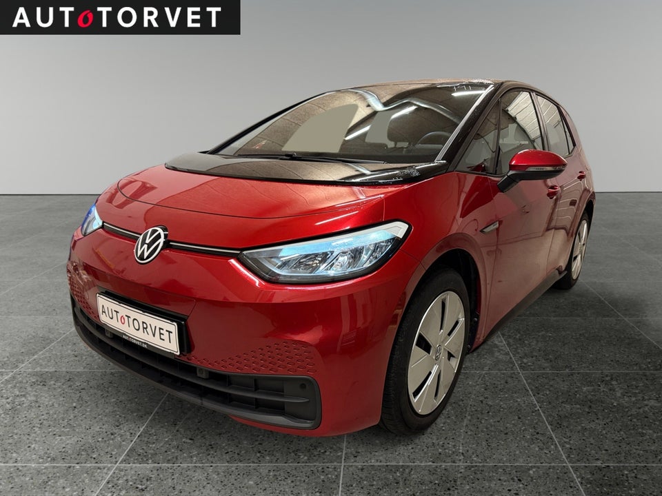 VW ID.3 58 Pro Performance 5d