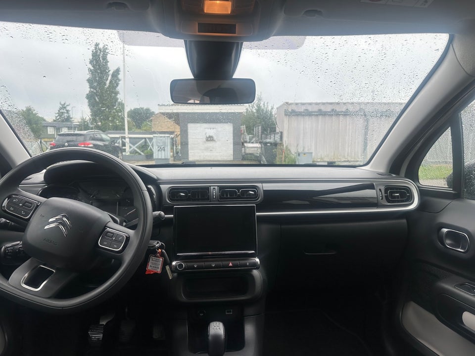 Citroën C3 1,2 PureTech 82 Cool 5d