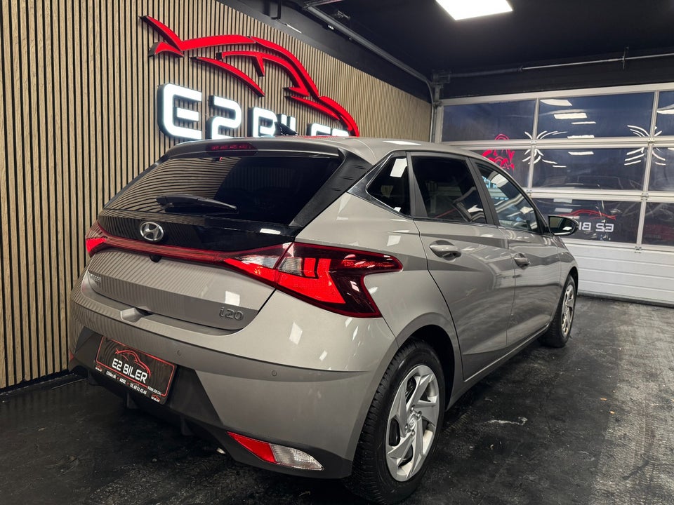 Hyundai i20 1,0 T-GDi Essential 5d