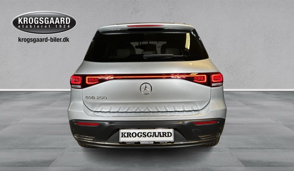Mercedes EQB250 Progressive 7prs 5d