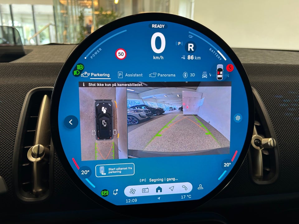 MINI Countryman E Classic Trim L 5d