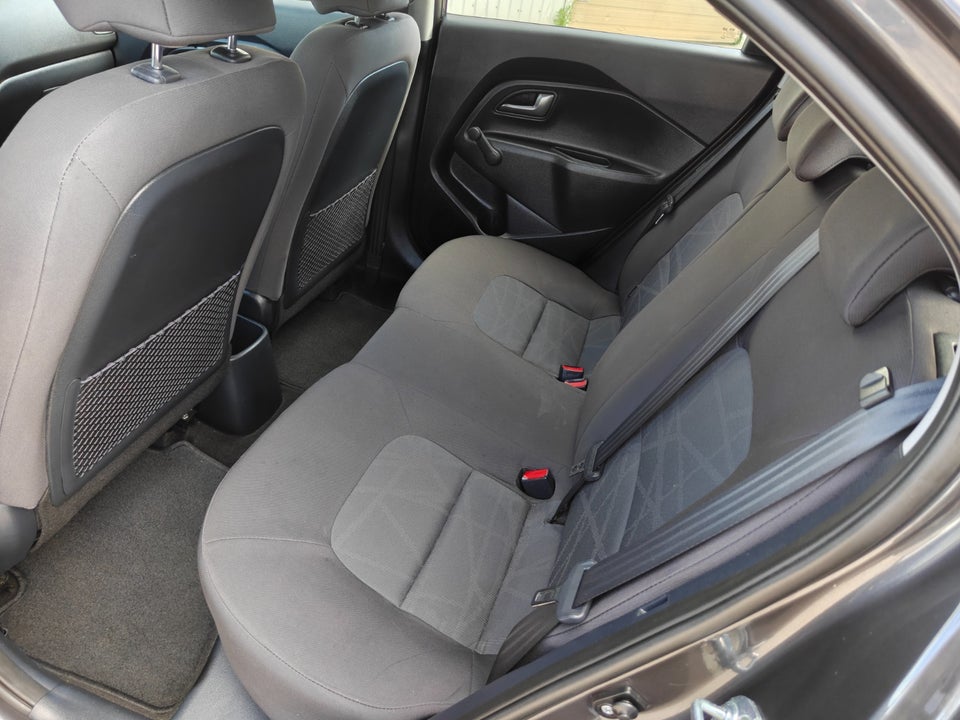 Kia Rio 1,2 CVVT Style+ 5d