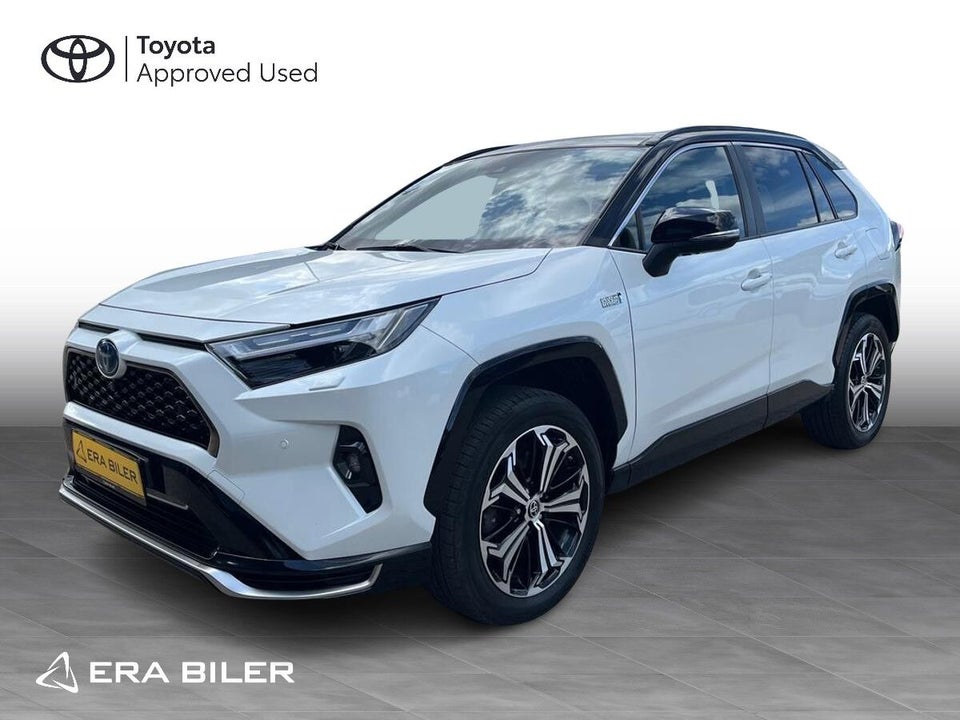 Toyota RAV4 2,5 Plug-in Hybrid H3 Style AWD-i Van 5d