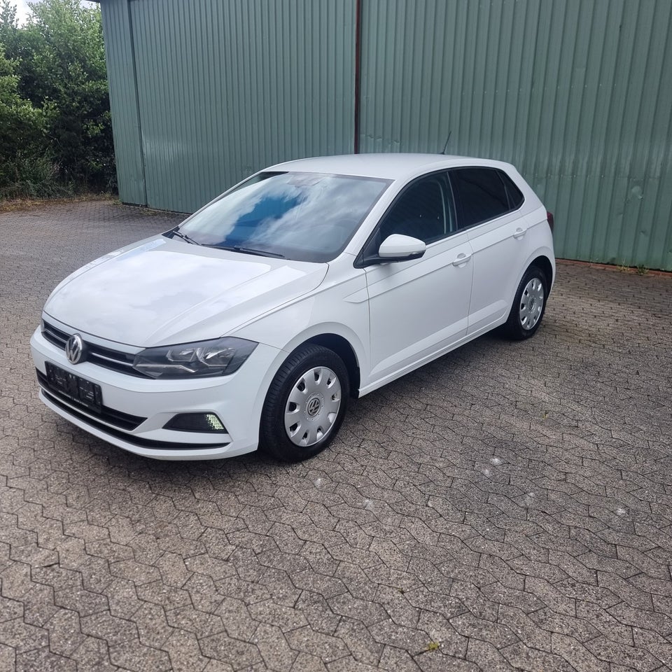 VW Polo 1,6 TDi 95 Highline DSG 5d