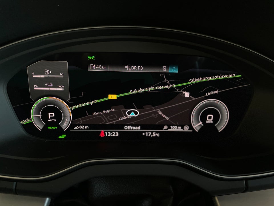 Audi Q5 50 TFSi e S-line Midnight Edition quattro S-tr. 5d