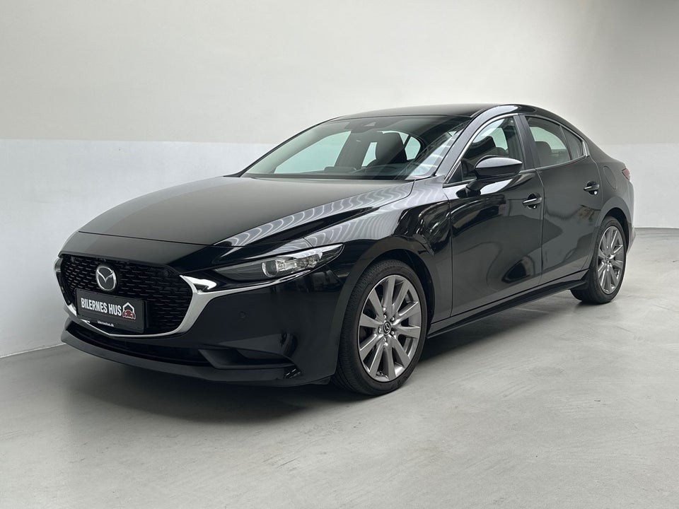 Mazda 3 2,0 SkyActiv-G 120 Vision 5d