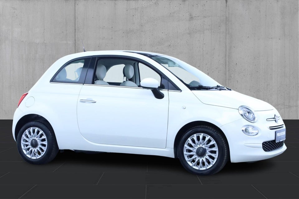 Fiat 500 1,2 Lounge 3d