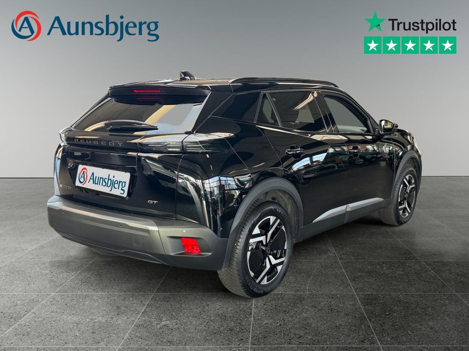 Peugeot e-2008 54 GT 5d