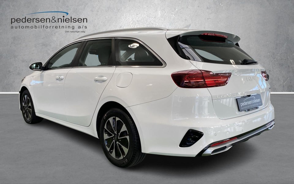 Kia Ceed 1,6 PHEV Upgrade Premium SW DCT 5d