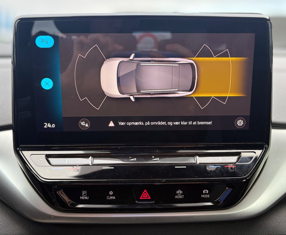 VW ID.4 77 Pro Performance 5d