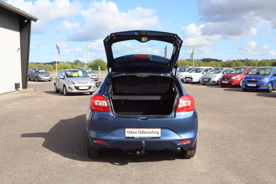 Suzuki Baleno 1,2 Dualjet Exclusive 5d