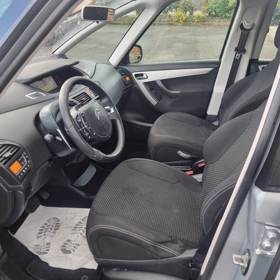 Citroën C4 Picasso 1,6 HDi 110 E6G 5d