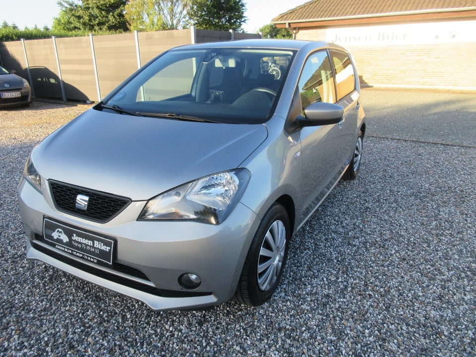 Seat Mii 1,0 60 Sport eco 5d