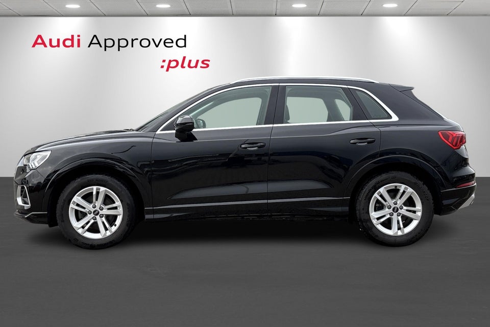 Audi Q3 35 TFSi Advanced Prestige S-tr. 5d