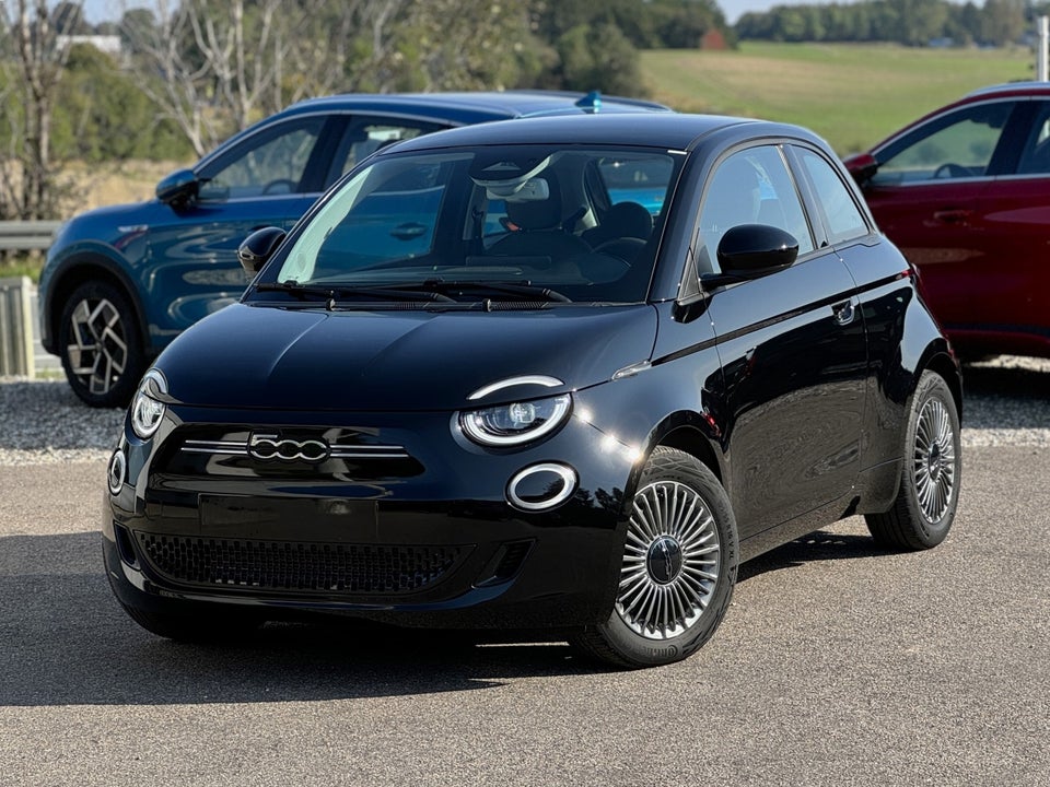 Fiat 500e Business 3d