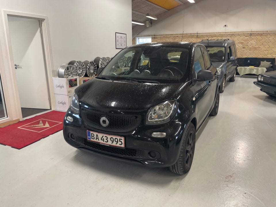 Smart Forfour 1,0  5d