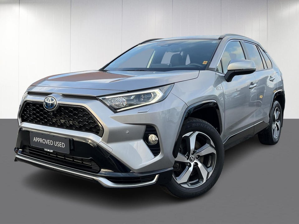 Toyota RAV4 2,5 Plug-in Hybrid H3 Premium AWD-i 5d