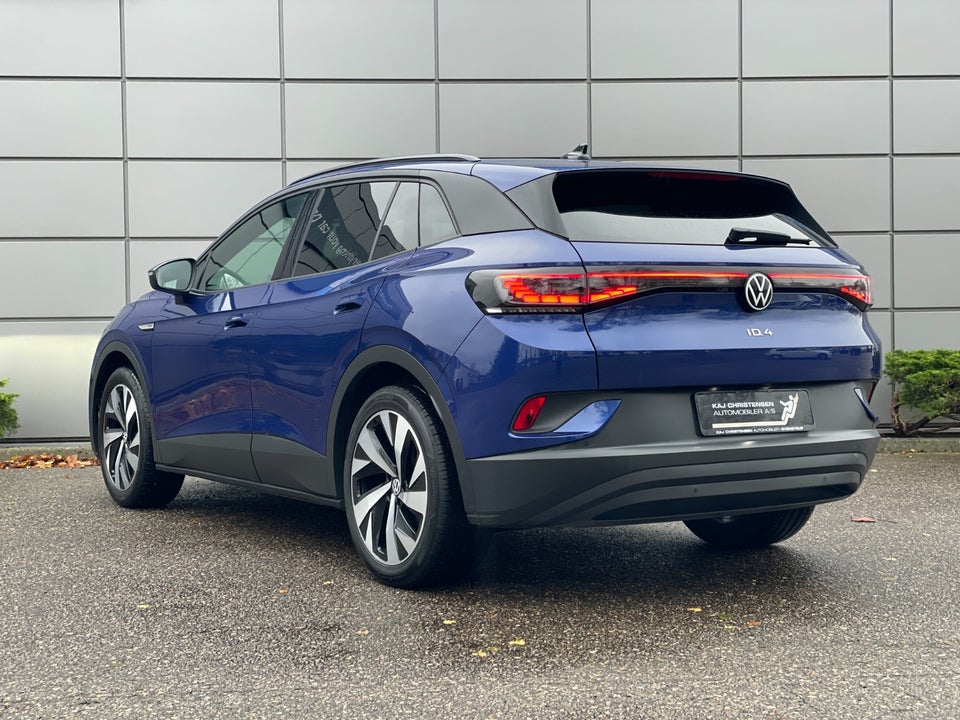 VW ID.4 77 Pro Performance 5d