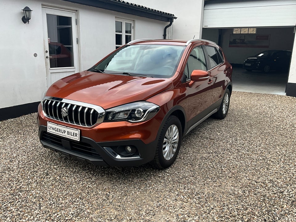 Suzuki S-Cross 1,0 Boosterjet Active 5d