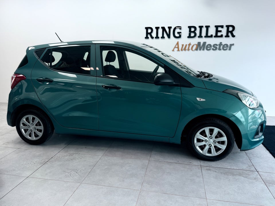 Hyundai i10 1,0 Move 5d