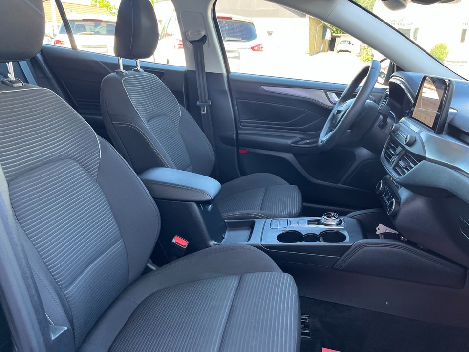 Ford Focus 1,5 EcoBlue Titanium aut. 5d