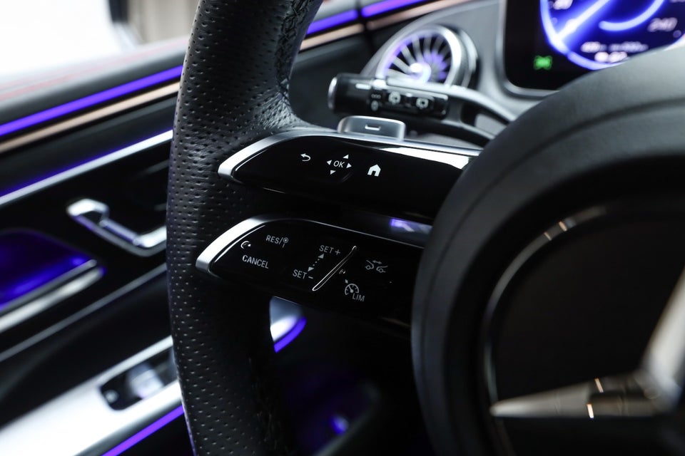 Mercedes EQE350 SUV AMG Advance Plus 4Matic 5d