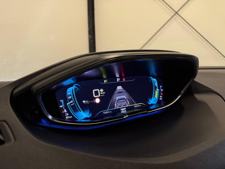 Peugeot 3008 1,6 Hybrid Allure Pack EAT8 5d