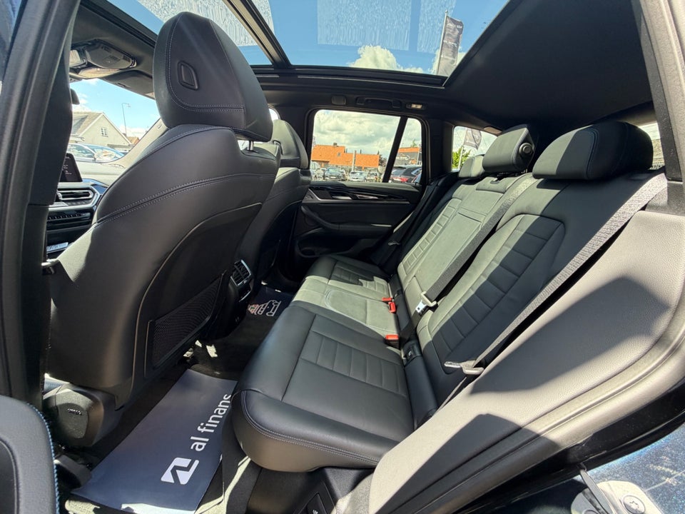 BMW iX3 Charged Plus M-Sport 5d