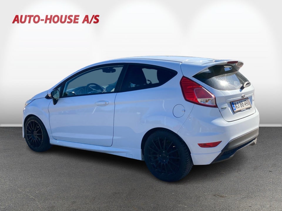 Ford Fiesta 1,0 SCTi 125 Sport 3d