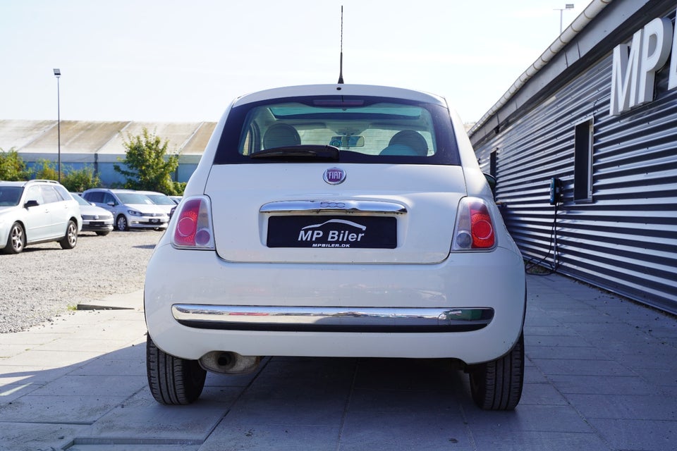 Fiat 500 1,2 Pop 3d