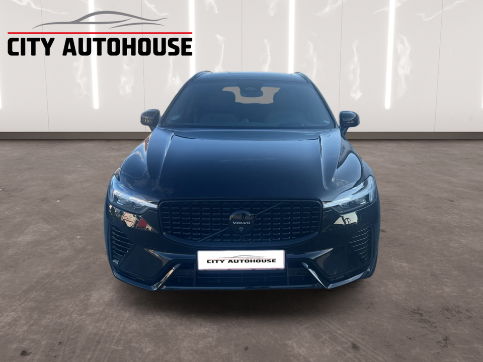 Volvo XC60 2,0 T8 ReCharge Ultimate Dark aut. AWD 5d