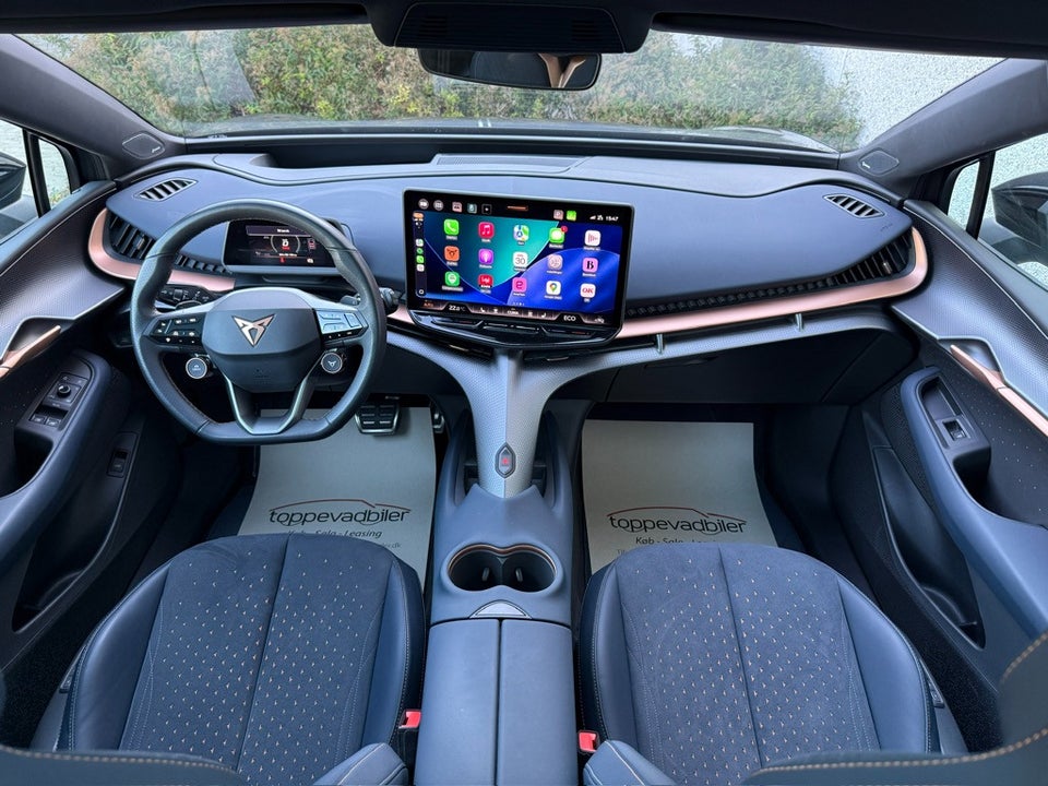 Cupra Tavascan 77 Adrenaline 5d