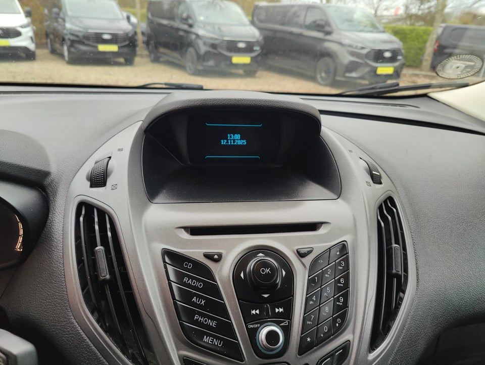 Ford Transit Courier 1,0 SCTi 100 Trend Van 4d