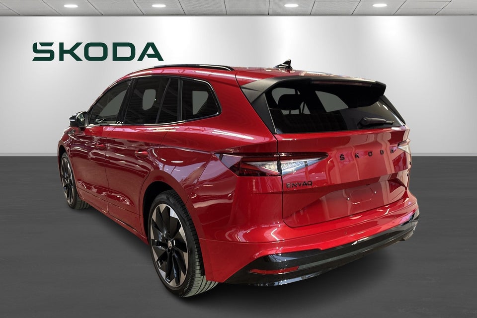 Skoda Enyaq 80 iV 5d
