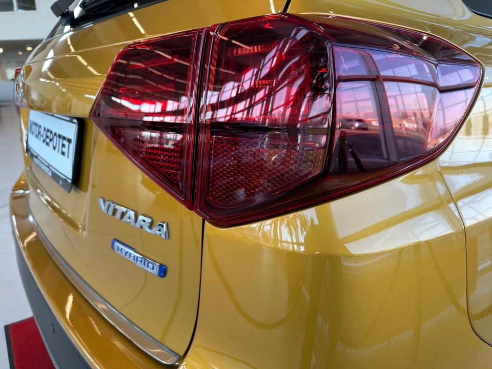 Suzuki Vitara 1,4 mHybrid Active 5d