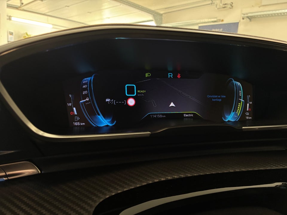 Peugeot 508 1,6 Hybrid GT Line SW EAT8 5d