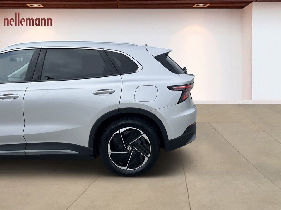 MG MGS5 64 Luxury 5d